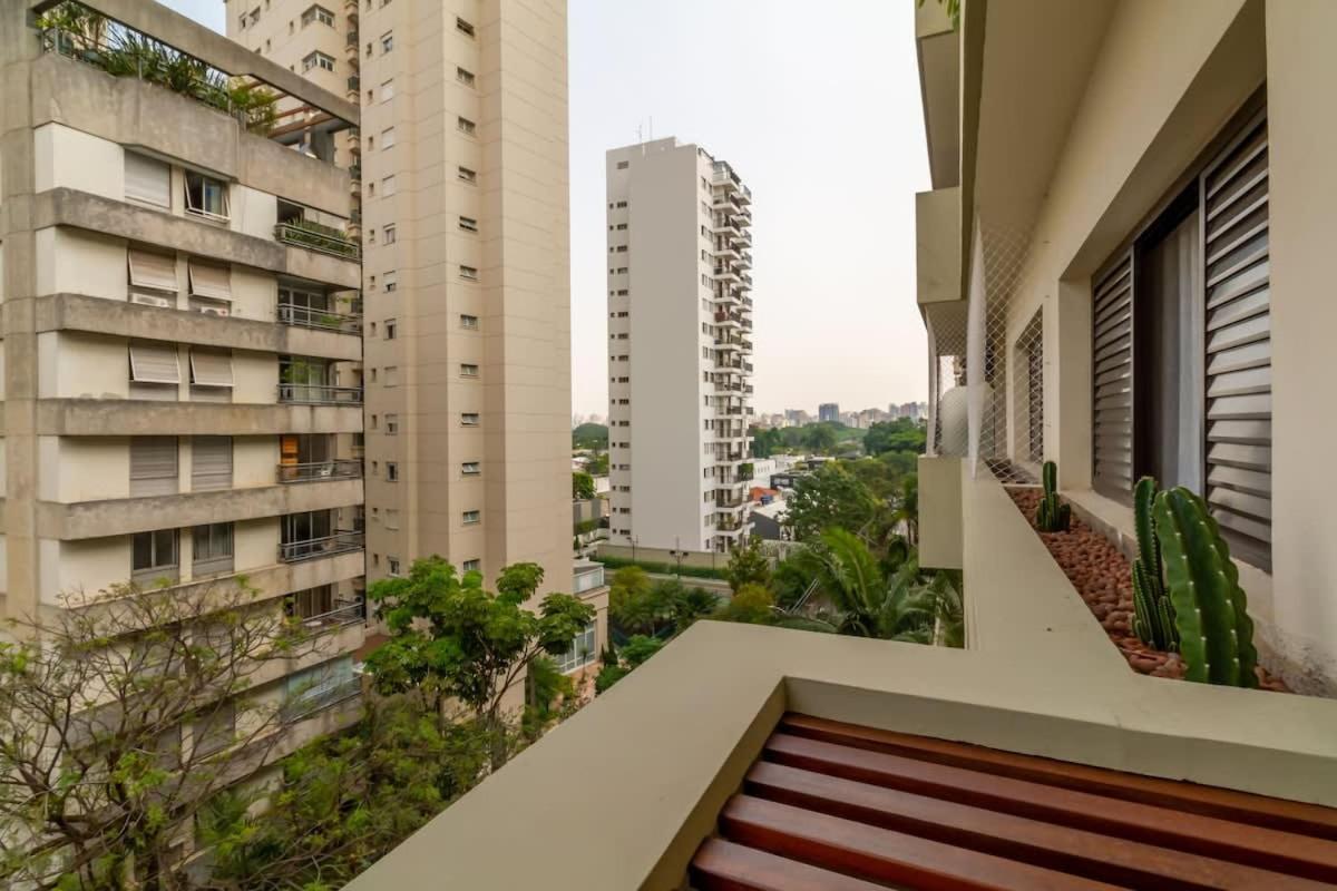 Bhomy Jardins Home Boutique Chic Ma510 São Paulo Luaran gambar