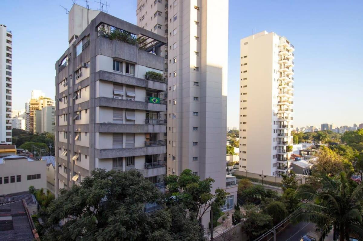 Bhomy Jardins Home Boutique Chic Ma510 São Paulo Luaran gambar